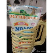 Молочная продукция